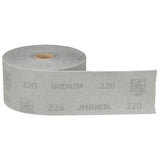 Mirka Iridium 2.75" PSA Sanding Rolls, 24-574/584 Series, 3